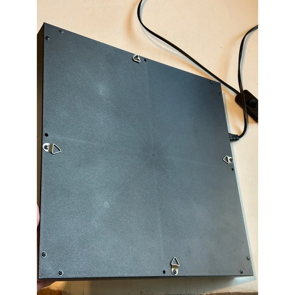 45W Red Light Therapy Panel 225 LED Near Infrared Device with Hanging Kit